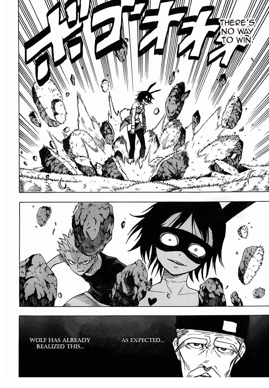Page 7 Chapter 68 Blood Lad