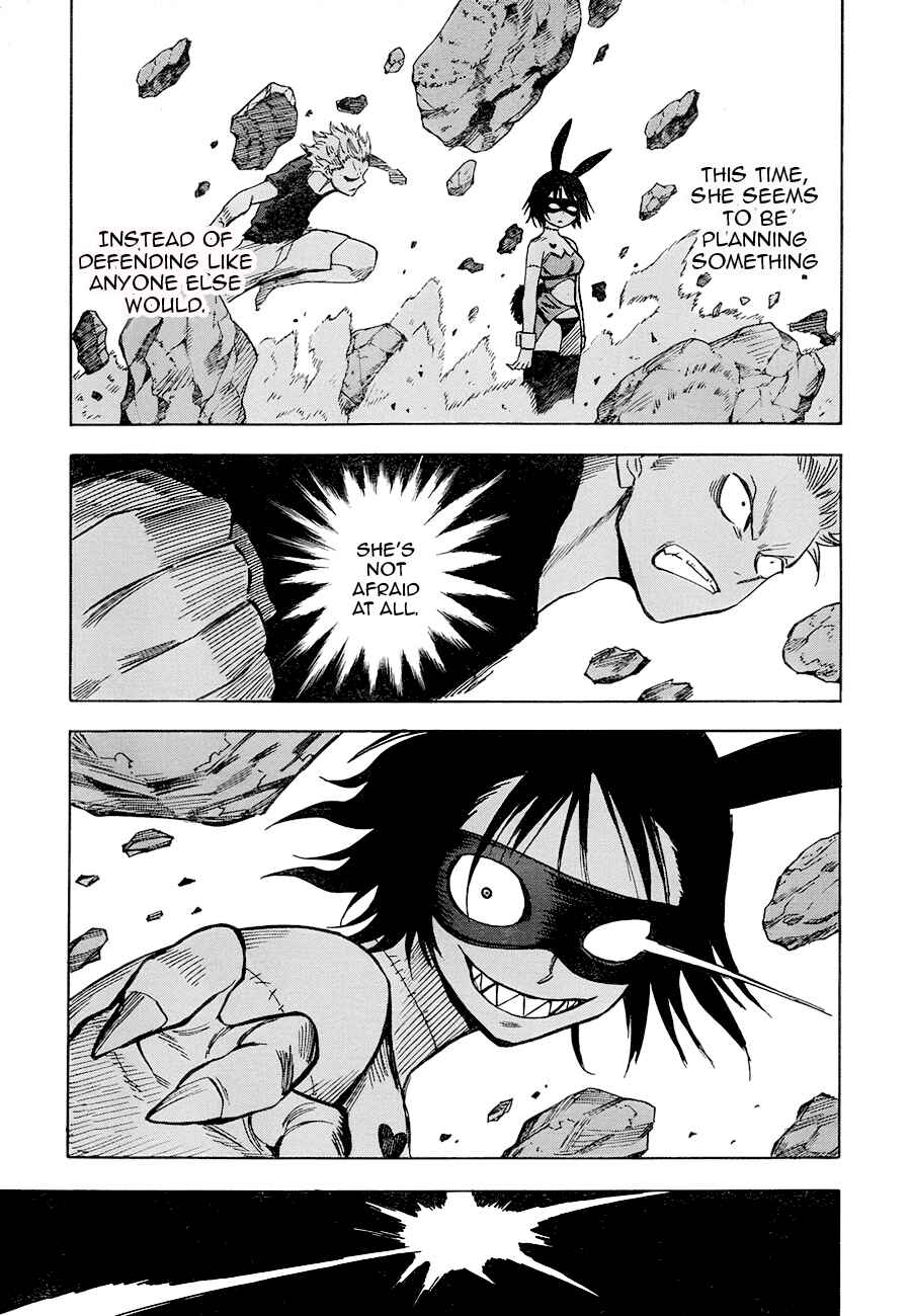 Page 8 Chapter 68 Blood Lad