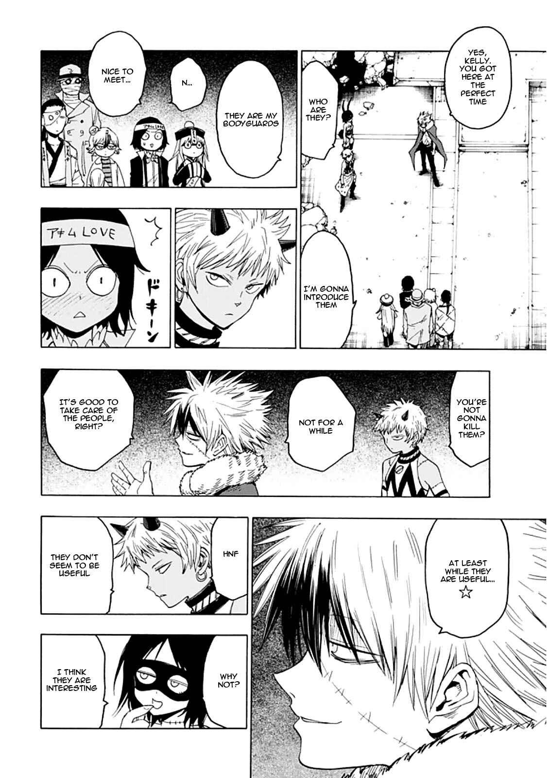 Page 10 Chapter 53 Blood Lad