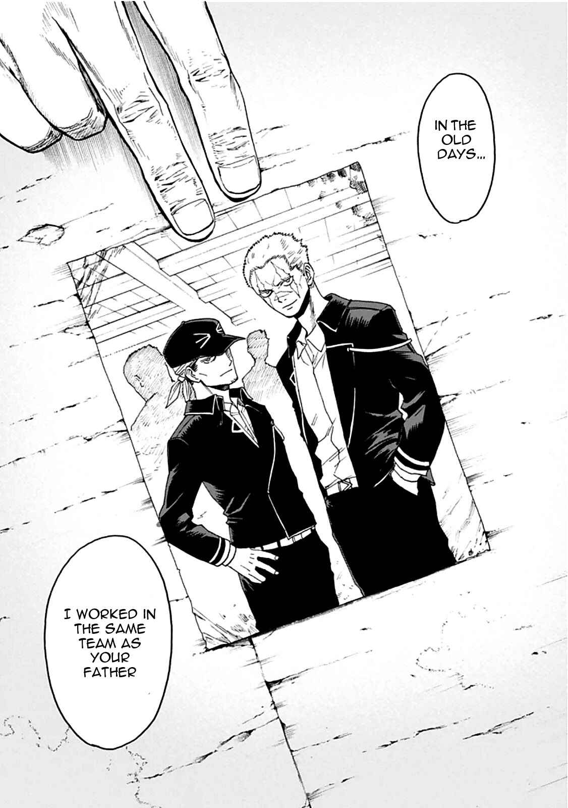 Page 18 Chapter 53 Blood Lad