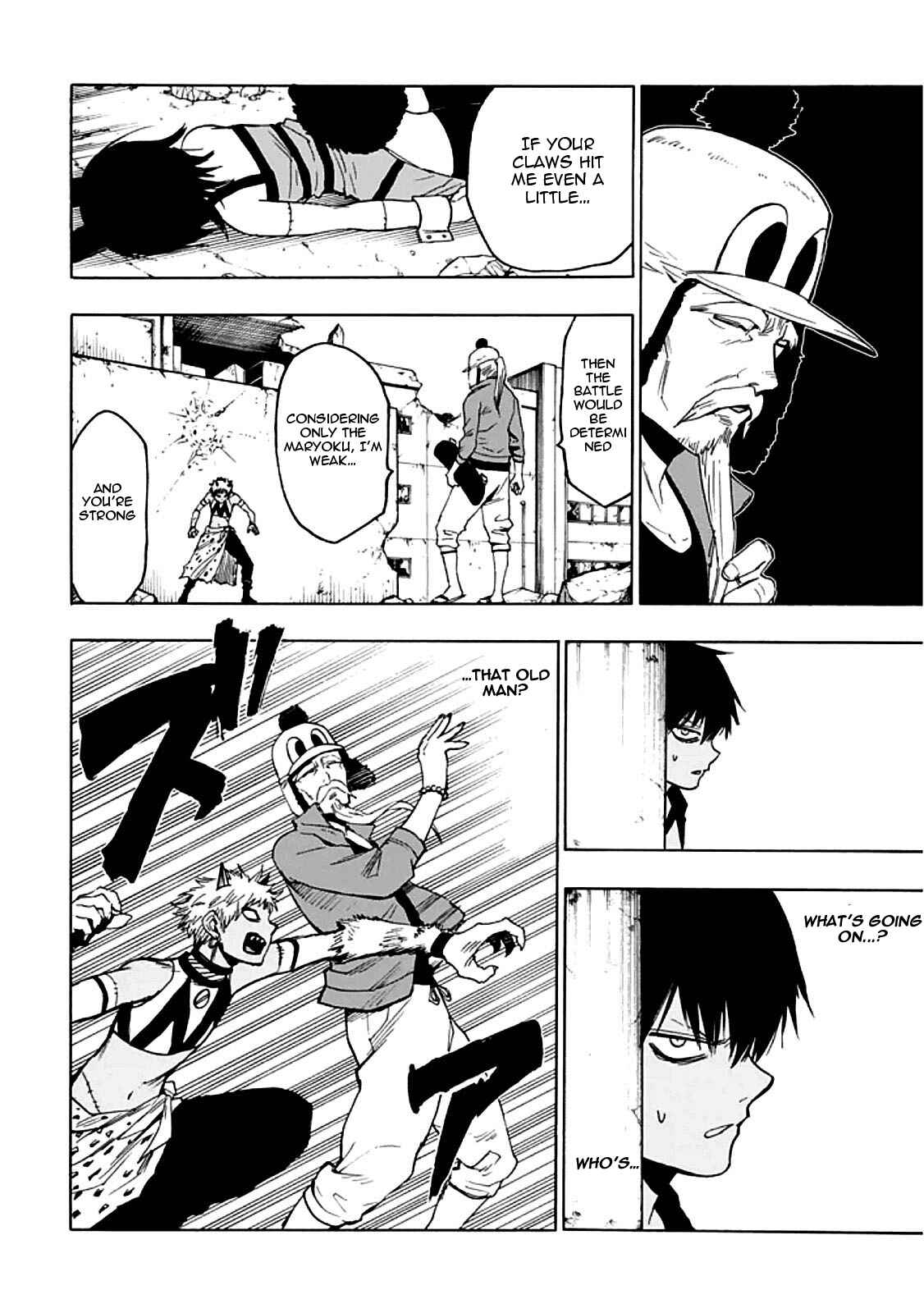 Page 2 Chapter 53 Blood Lad