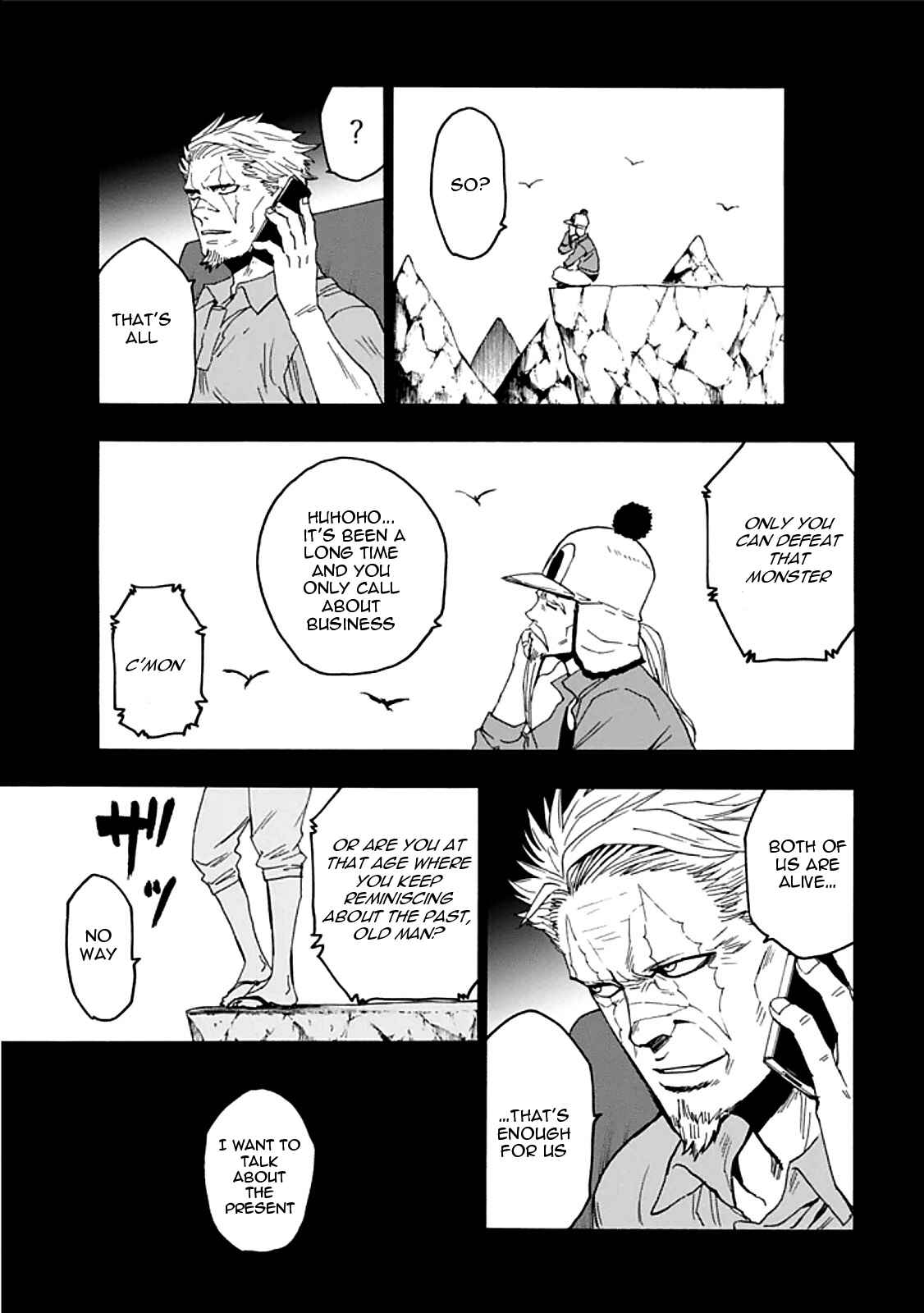 Page 23 Chapter 53 Blood Lad
