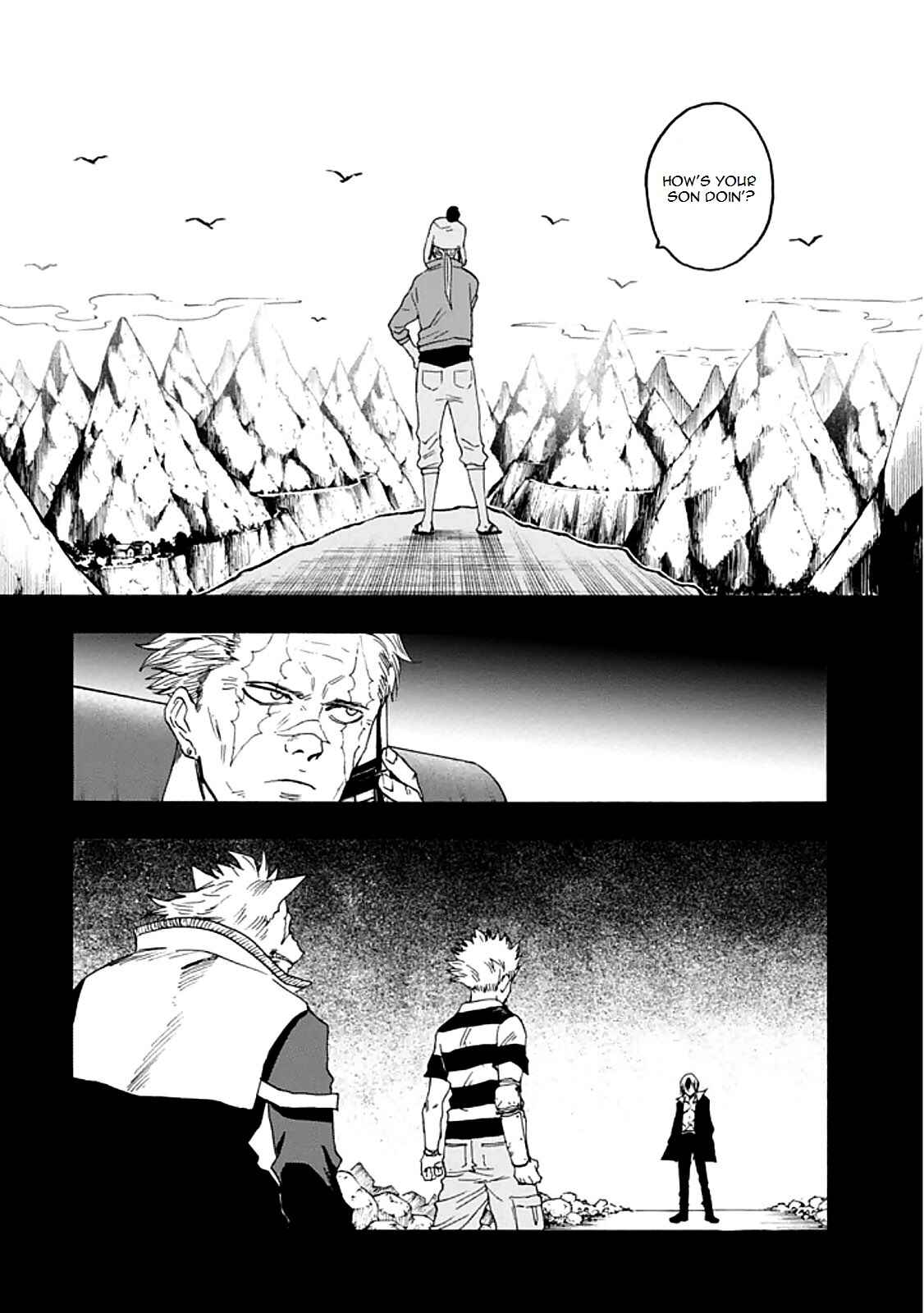 Page 24 Chapter 53 Blood Lad