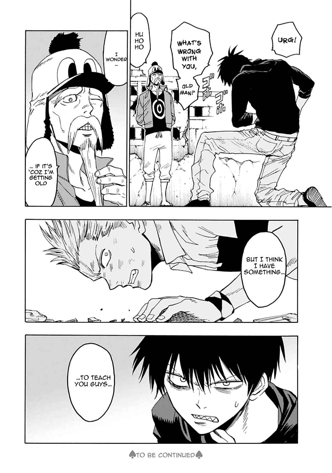 Page 32 Chapter 53 Blood Lad