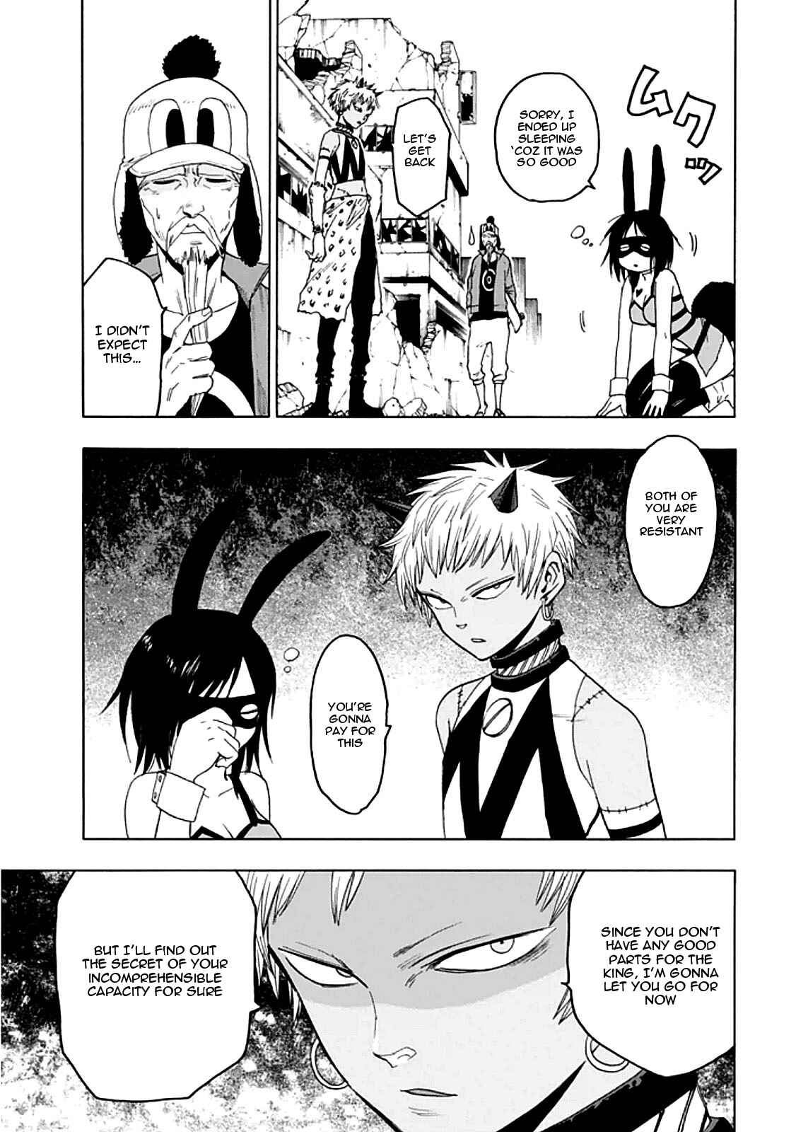 Page 5 Chapter 53 Blood Lad