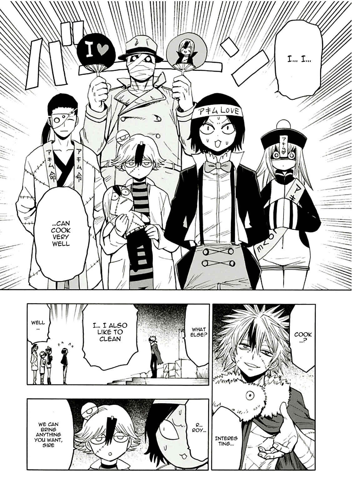 Page 8 Chapter 53 Blood Lad