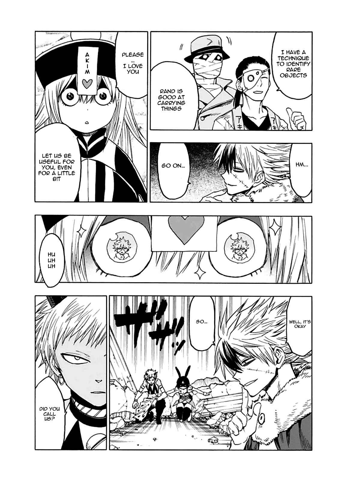 Page 9 Chapter 53 Blood Lad