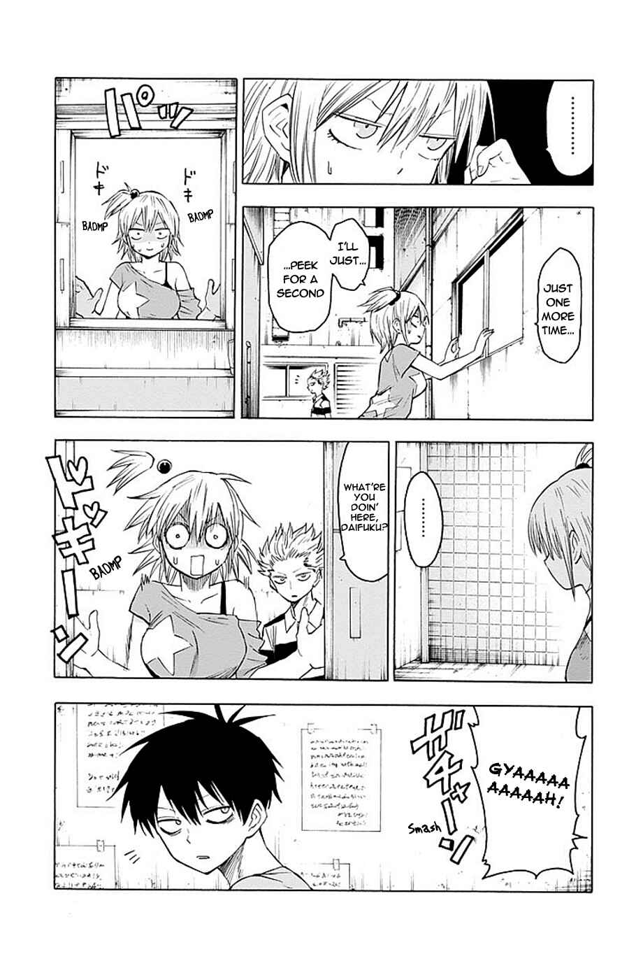 Page 11 Chapter 49 Blood Lad