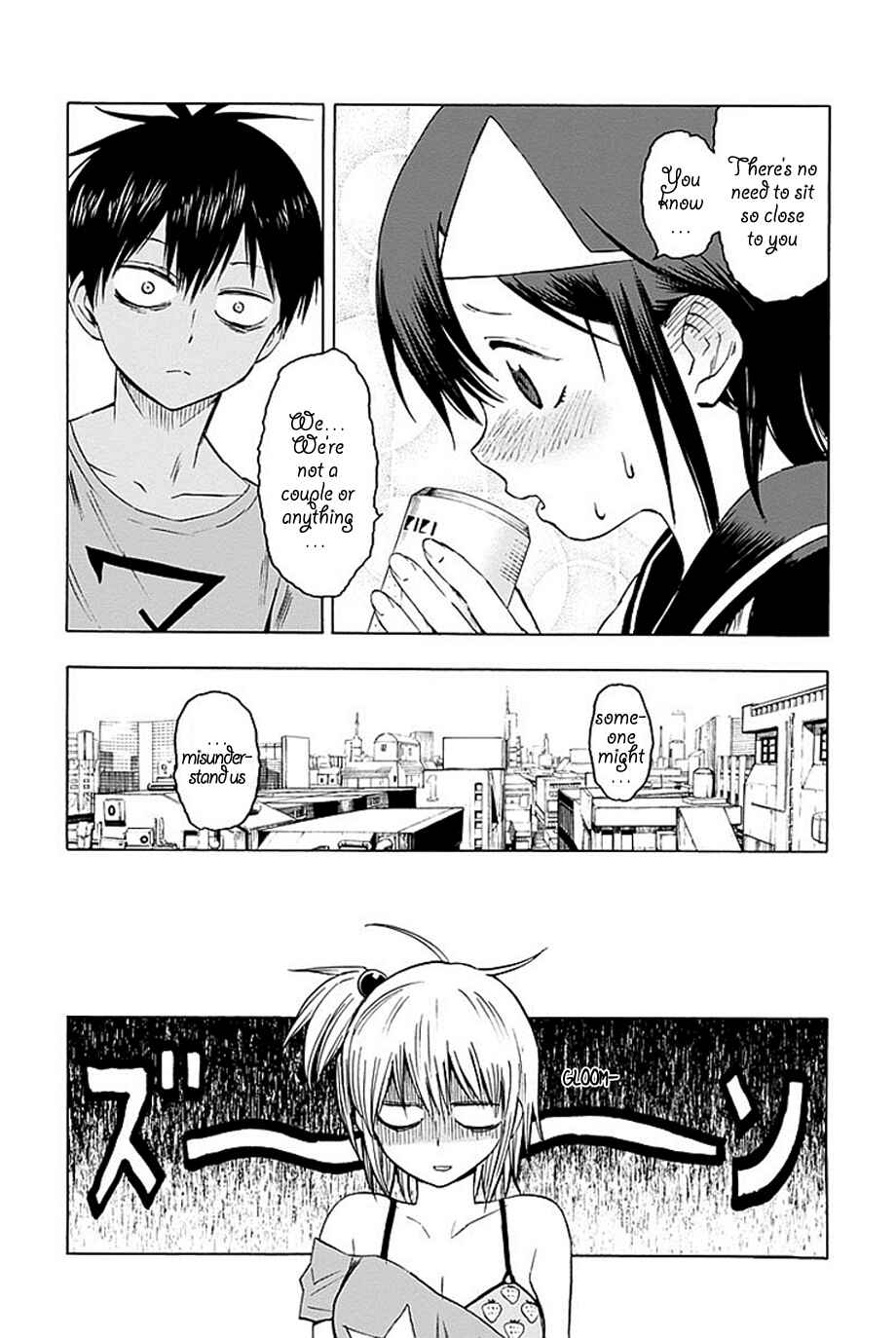 Page 17 Chapter 49 Blood Lad