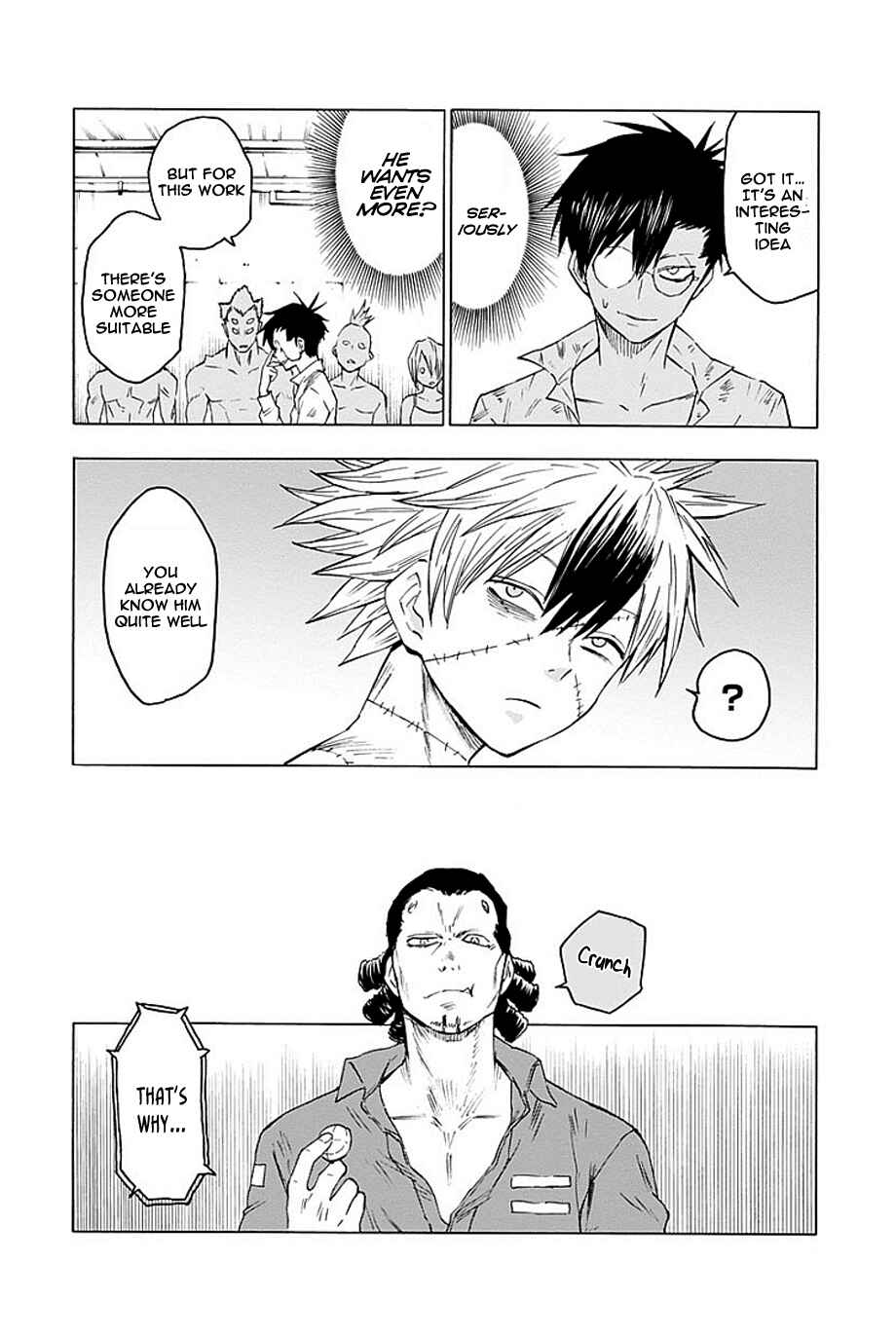 Page 27 Chapter 49 Blood Lad