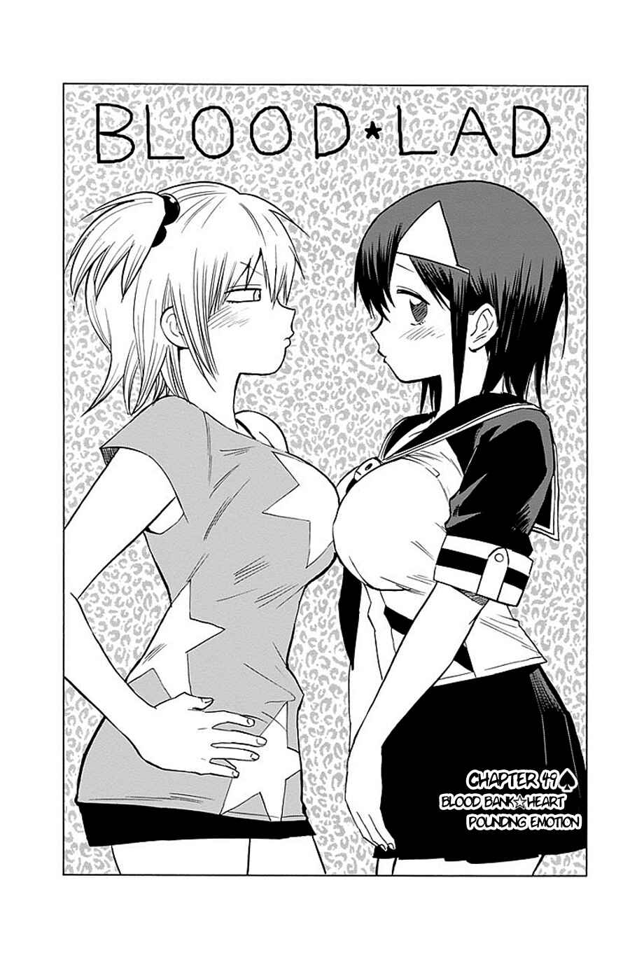 Page 3 Chapter 49 Blood Lad