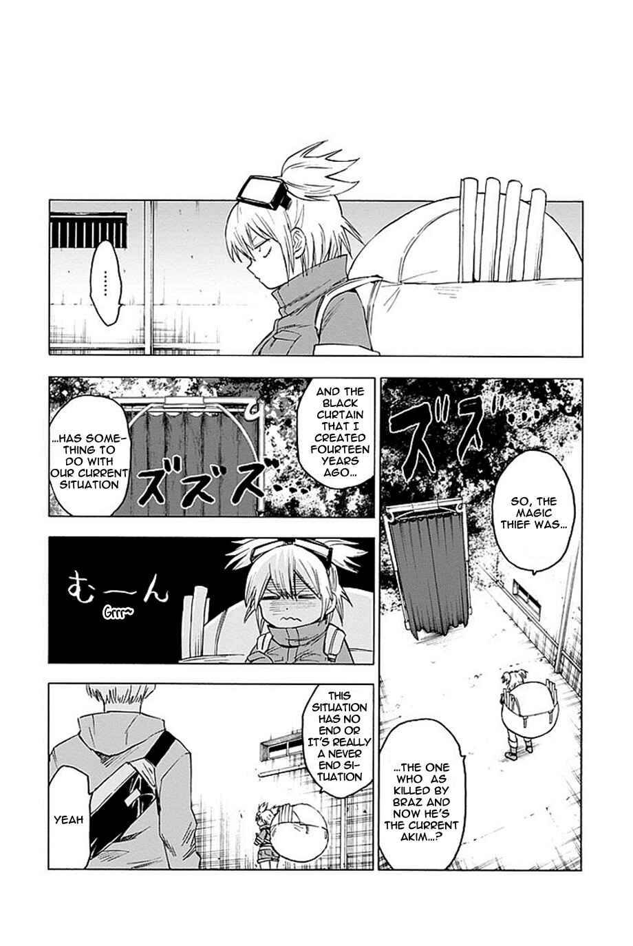 Page 11 Chapter 48 Blood Lad