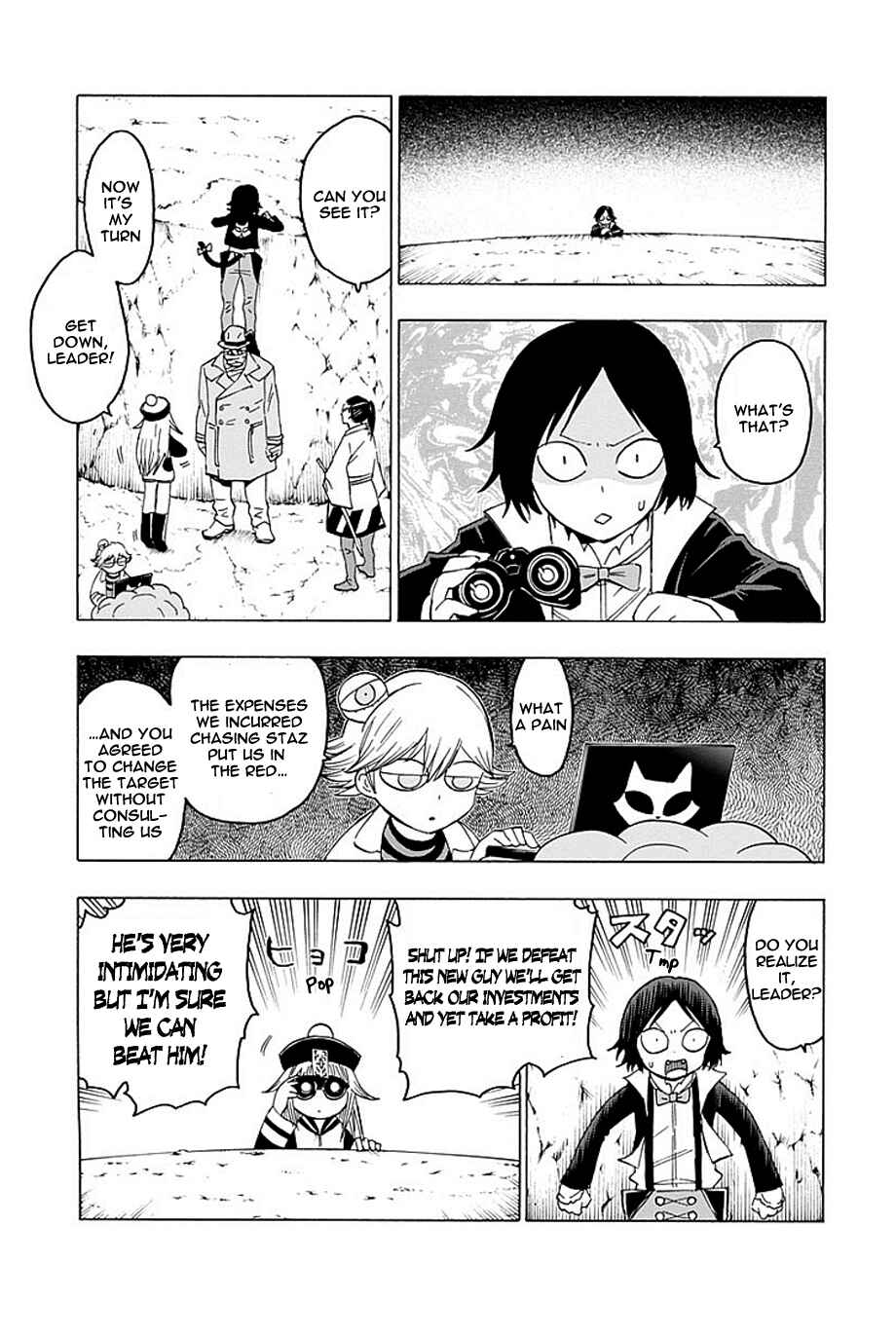 Page 30 Chapter 48 Blood Lad