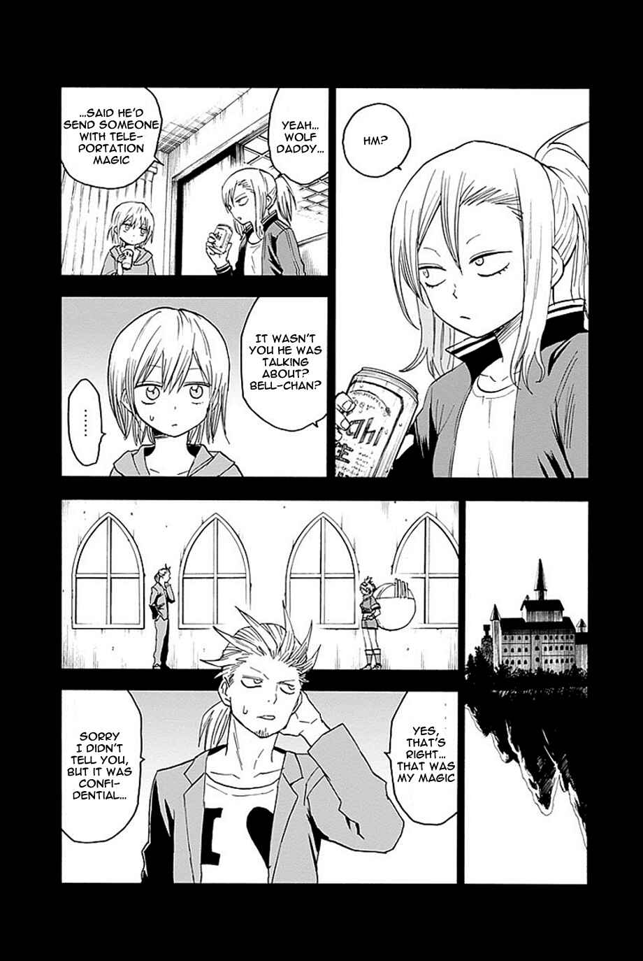 Page 5 Chapter 48 Blood Lad