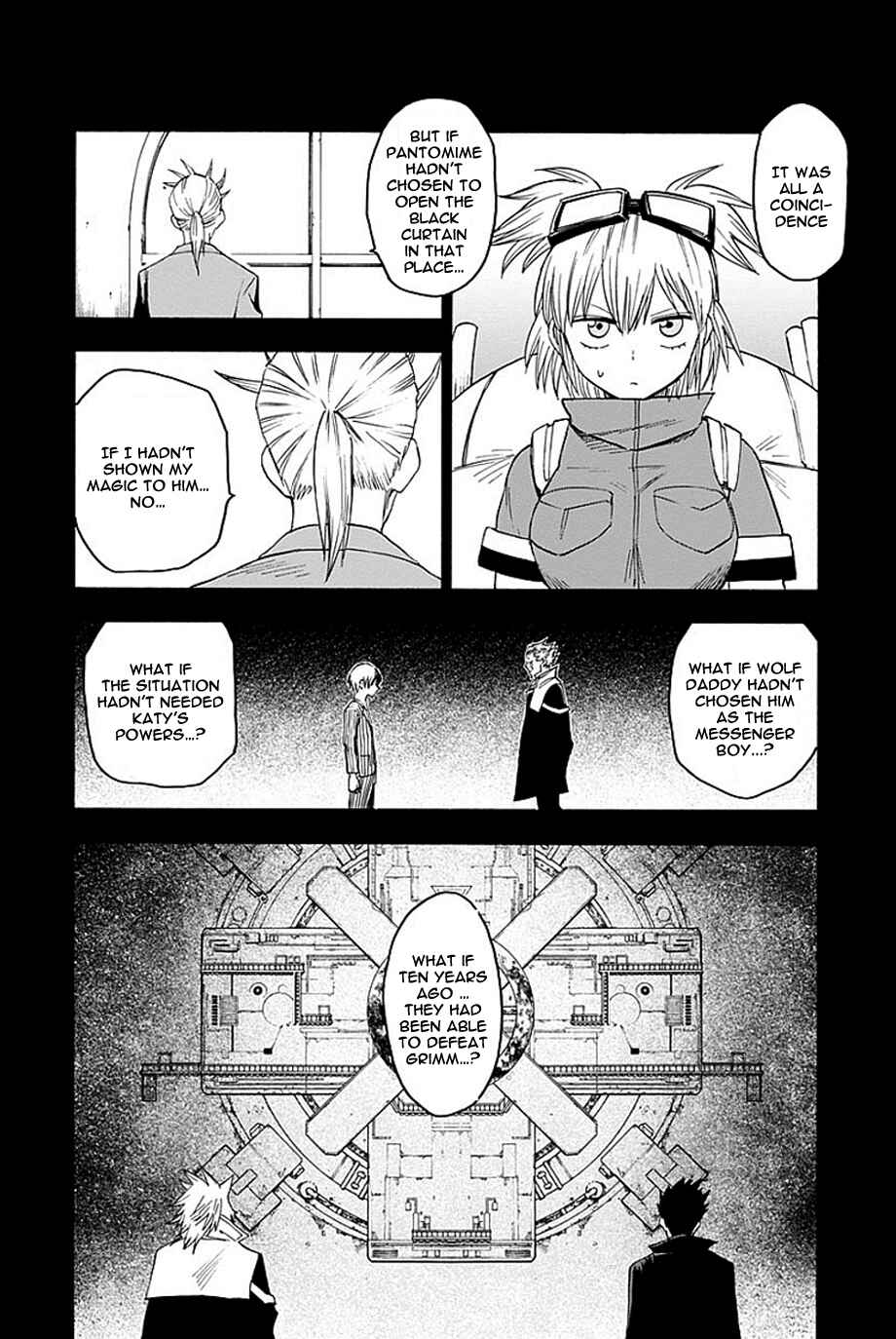 Page 8 Chapter 48 Blood Lad