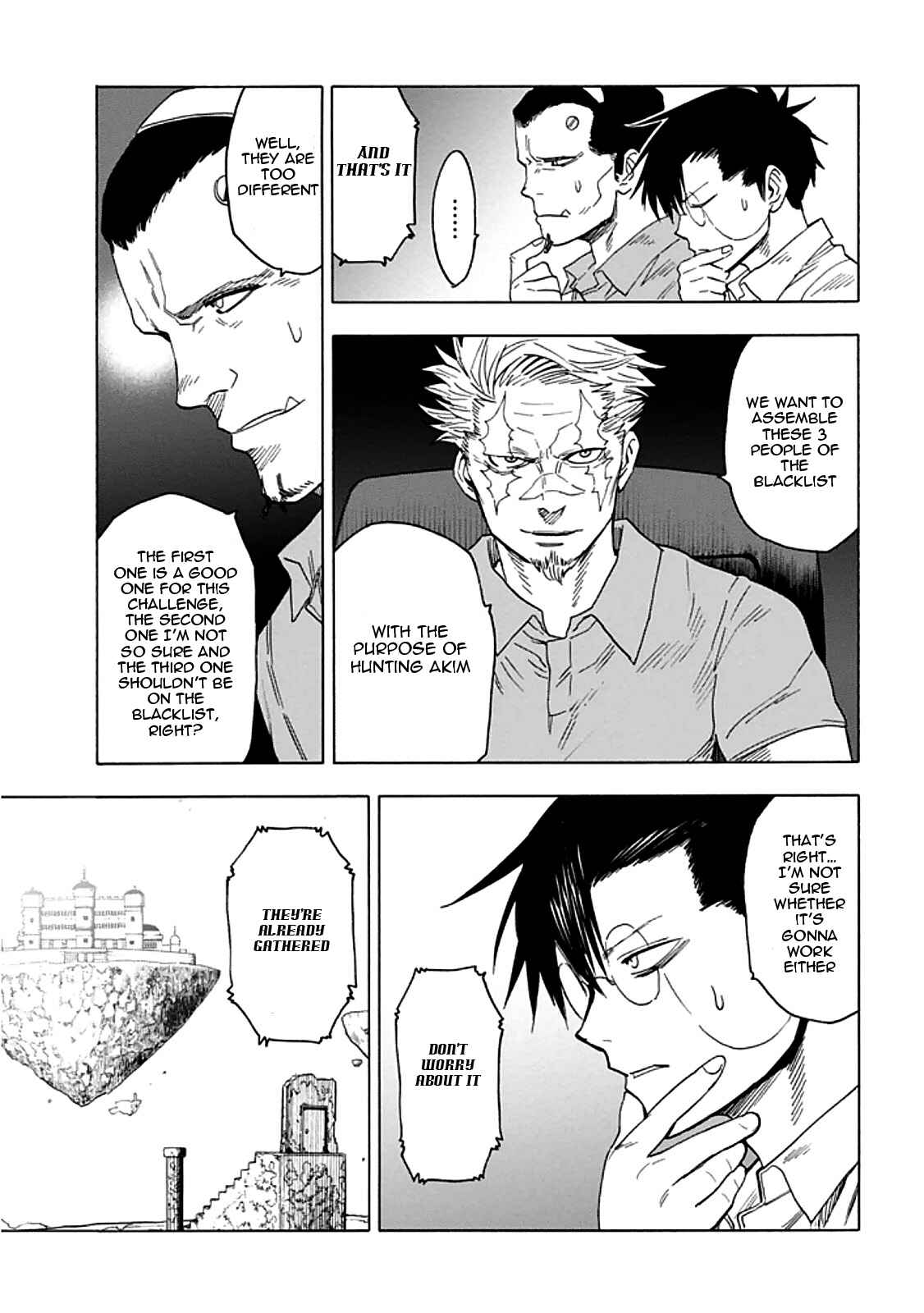 Page 29 Chapter 55 Blood Lad