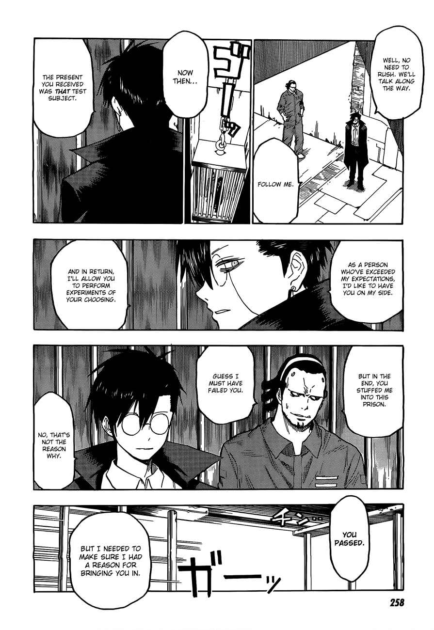 Page 12 Chapter 20 Blood Lad