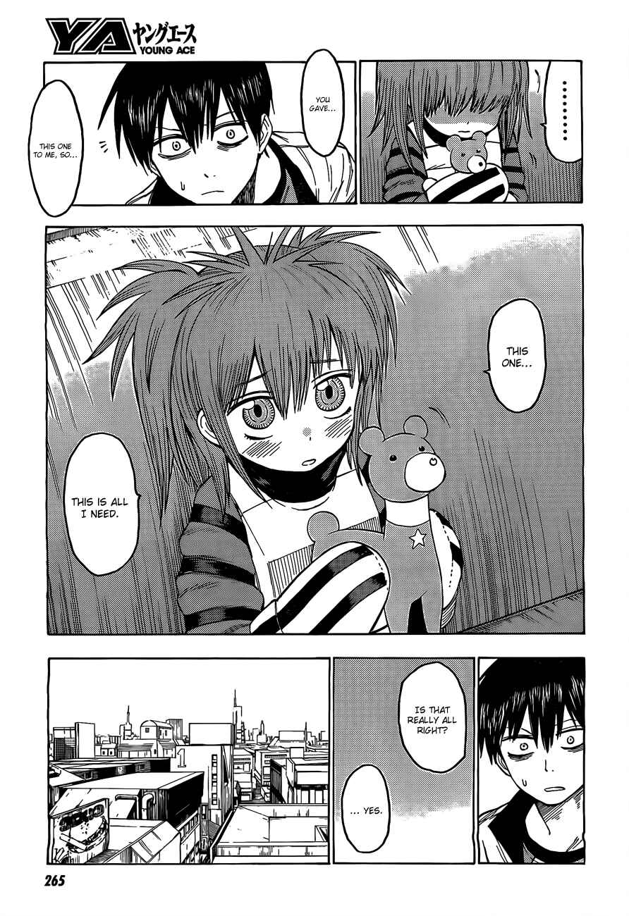Page 18 Chapter 20 Blood Lad