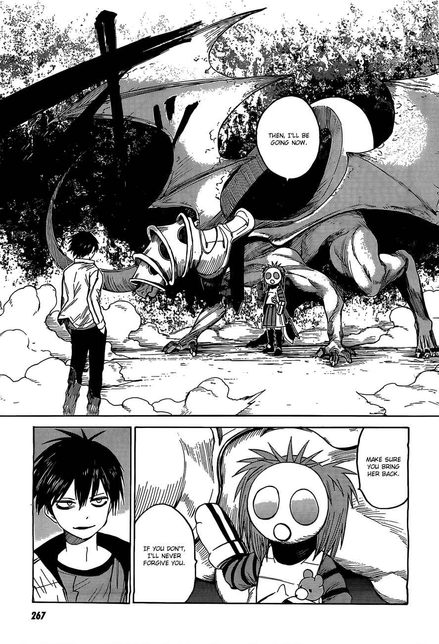 Page 20 Chapter 20 Blood Lad
