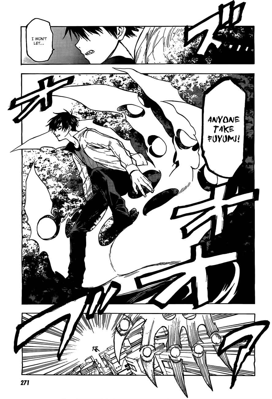 Page 24 Chapter 20 Blood Lad
