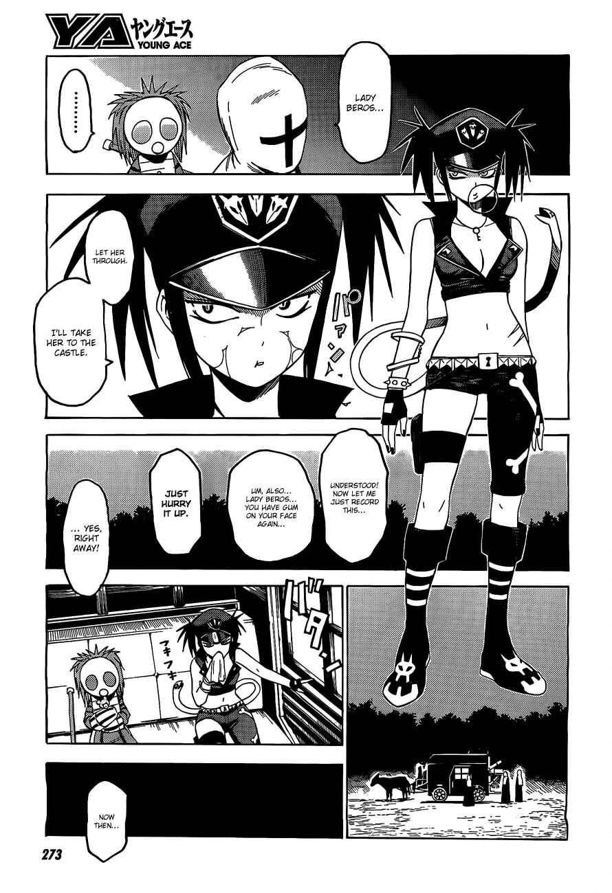 Page 26 Chapter 20 Blood Lad
