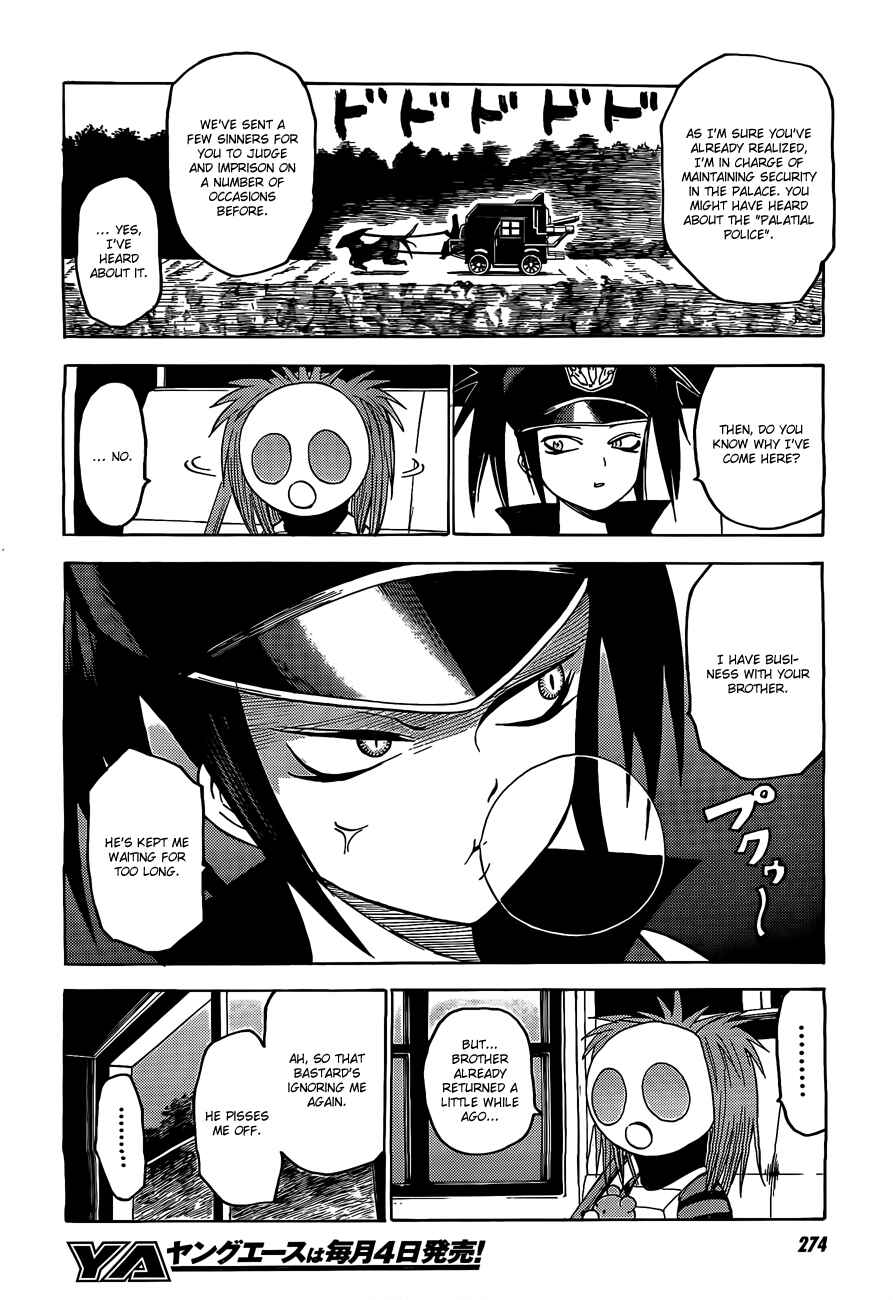 Page 27 Chapter 20 Blood Lad