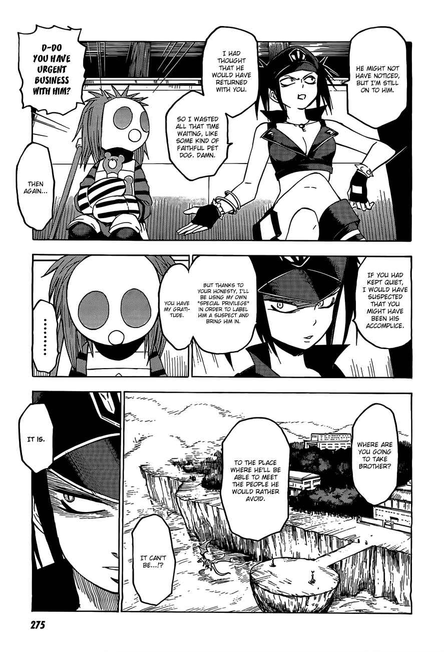 Page 28 Chapter 20 Blood Lad