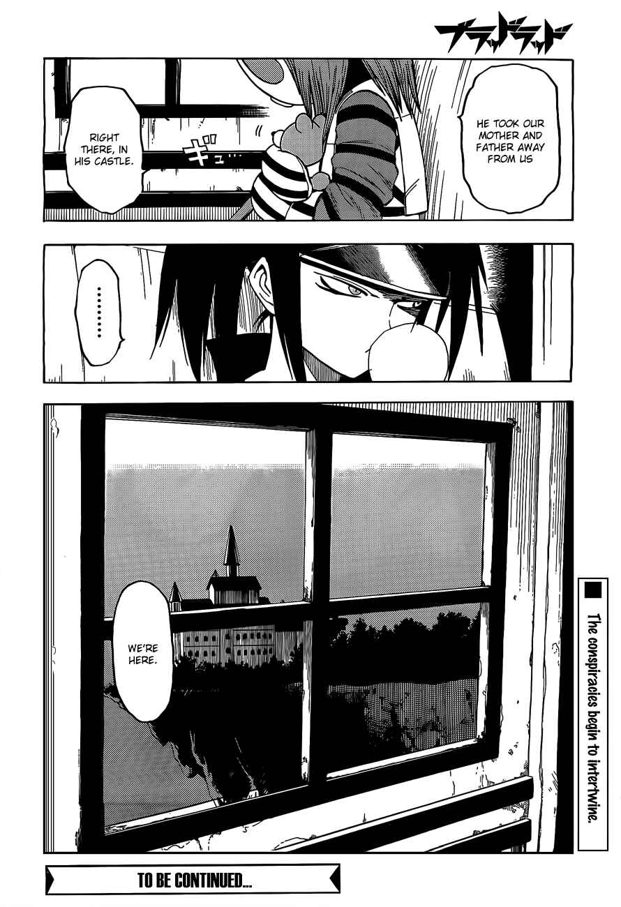 Page 30 Chapter 20 Blood Lad