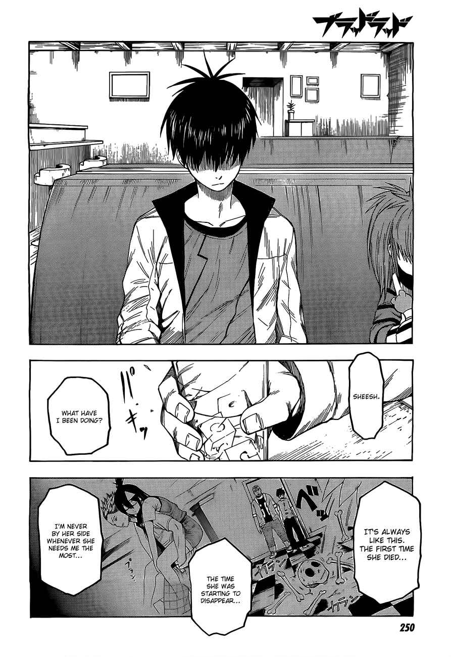 Page 4 Chapter 20 Blood Lad