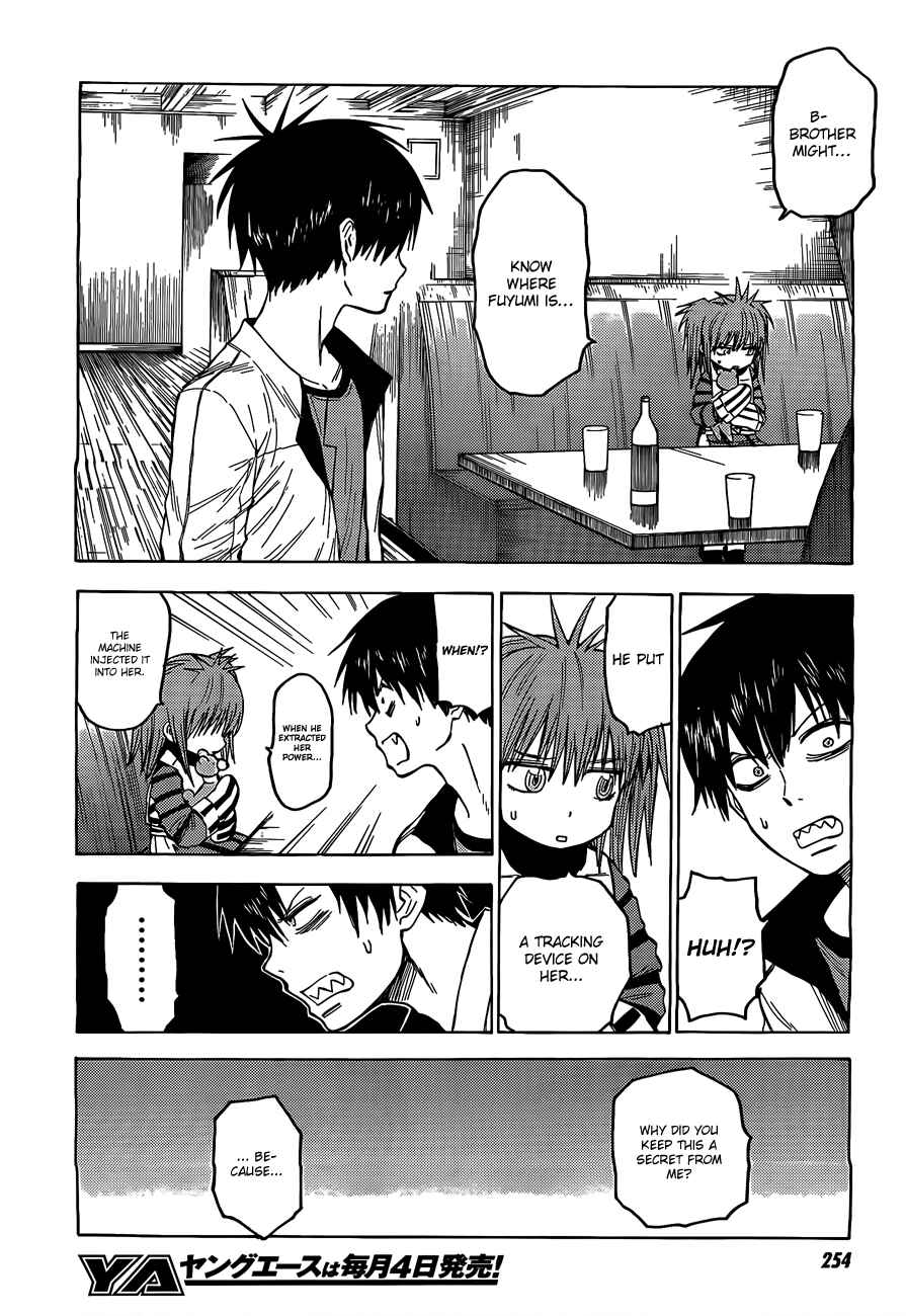 Page 8 Chapter 20 Blood Lad