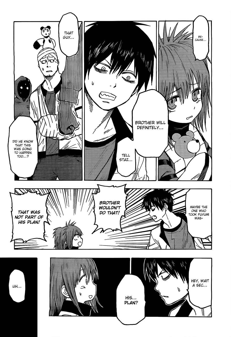 Page 9 Chapter 20 Blood Lad