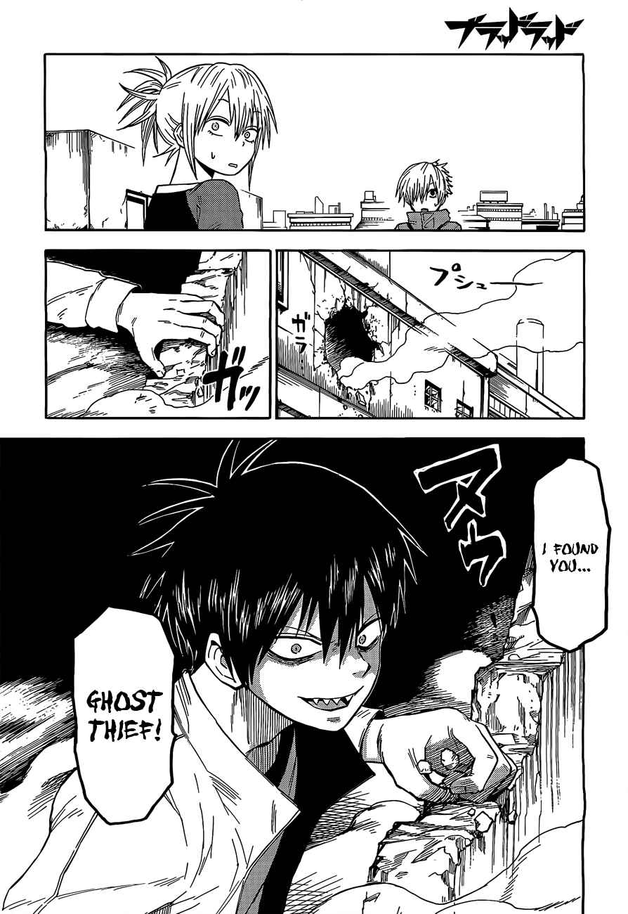 Page 10 Chapter 22 Blood Lad