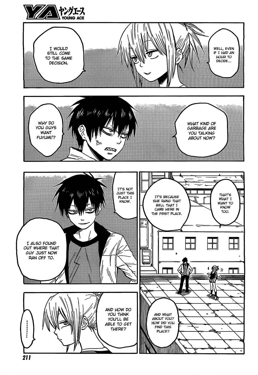 Page 13 Chapter 22 Blood Lad