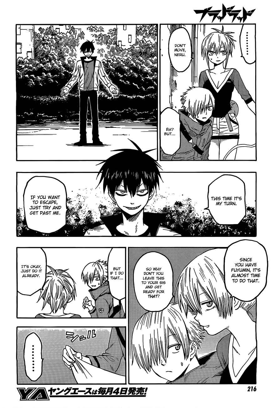 Page 17 Chapter 22 Blood Lad