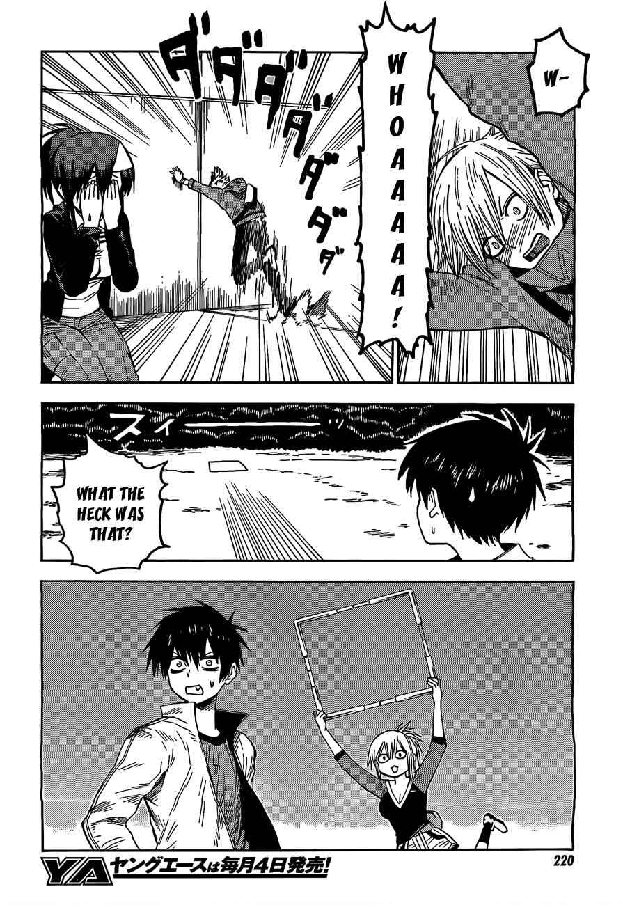 Page 21 Chapter 22 Blood Lad