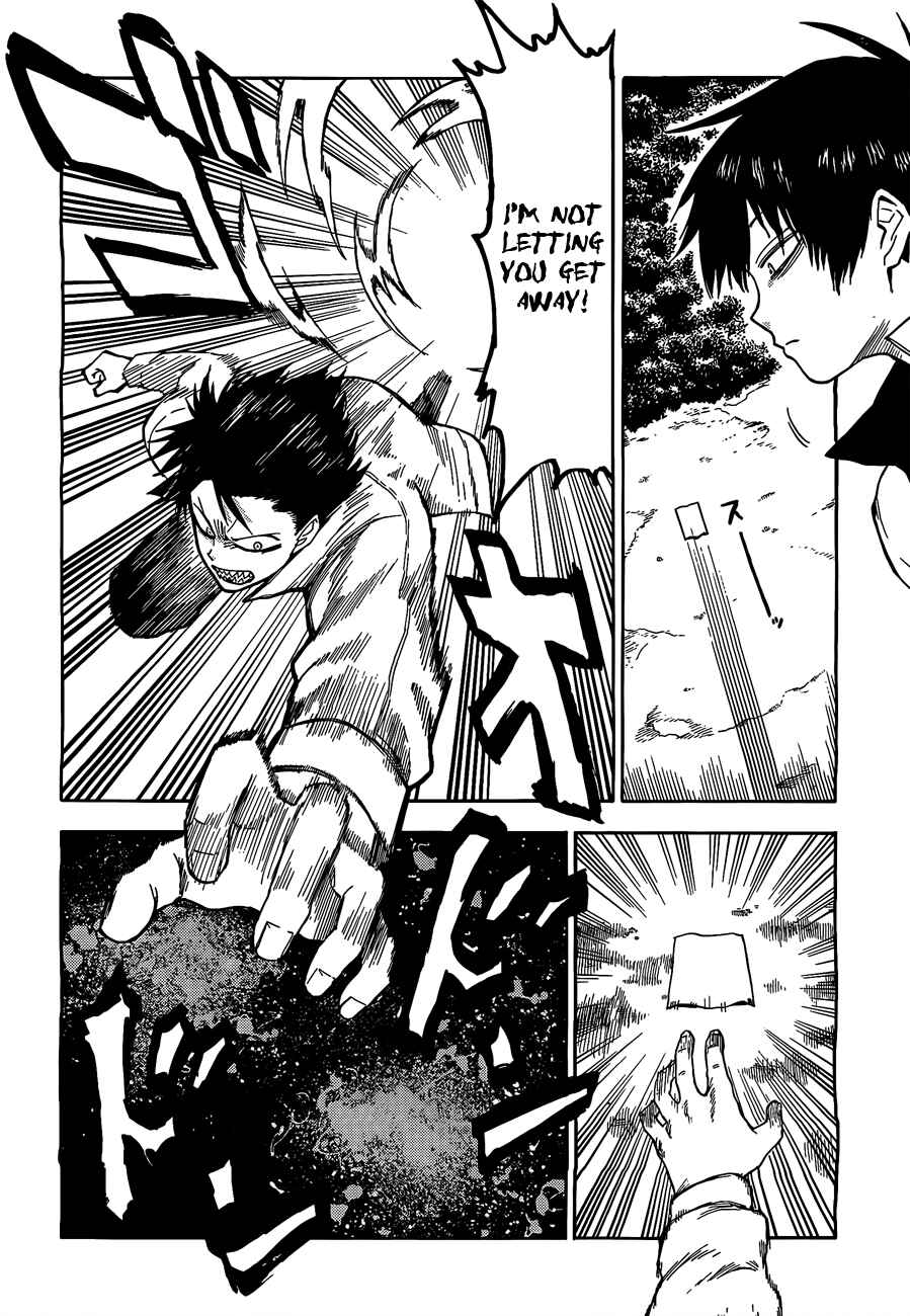 Page 23 Chapter 22 Blood Lad