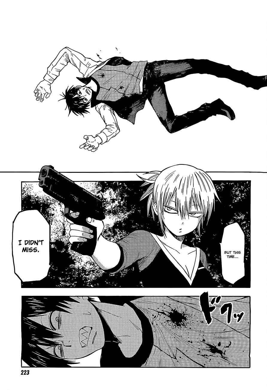 Page 24 Chapter 22 Blood Lad