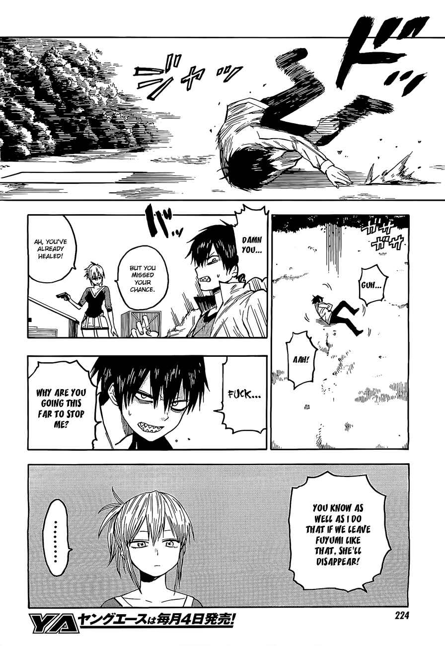 Page 25 Chapter 22 Blood Lad