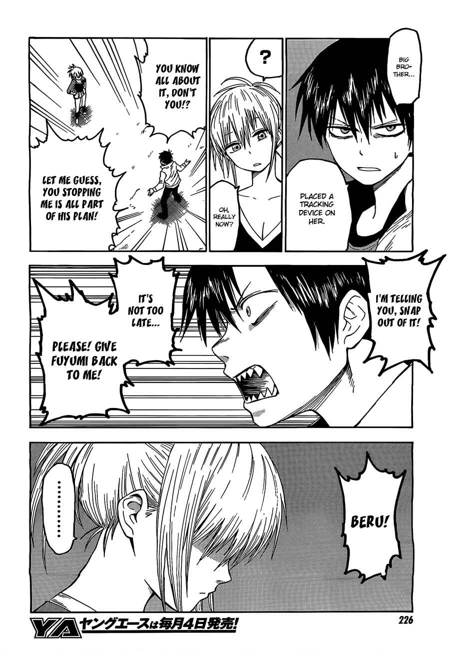 Page 27 Chapter 22 Blood Lad