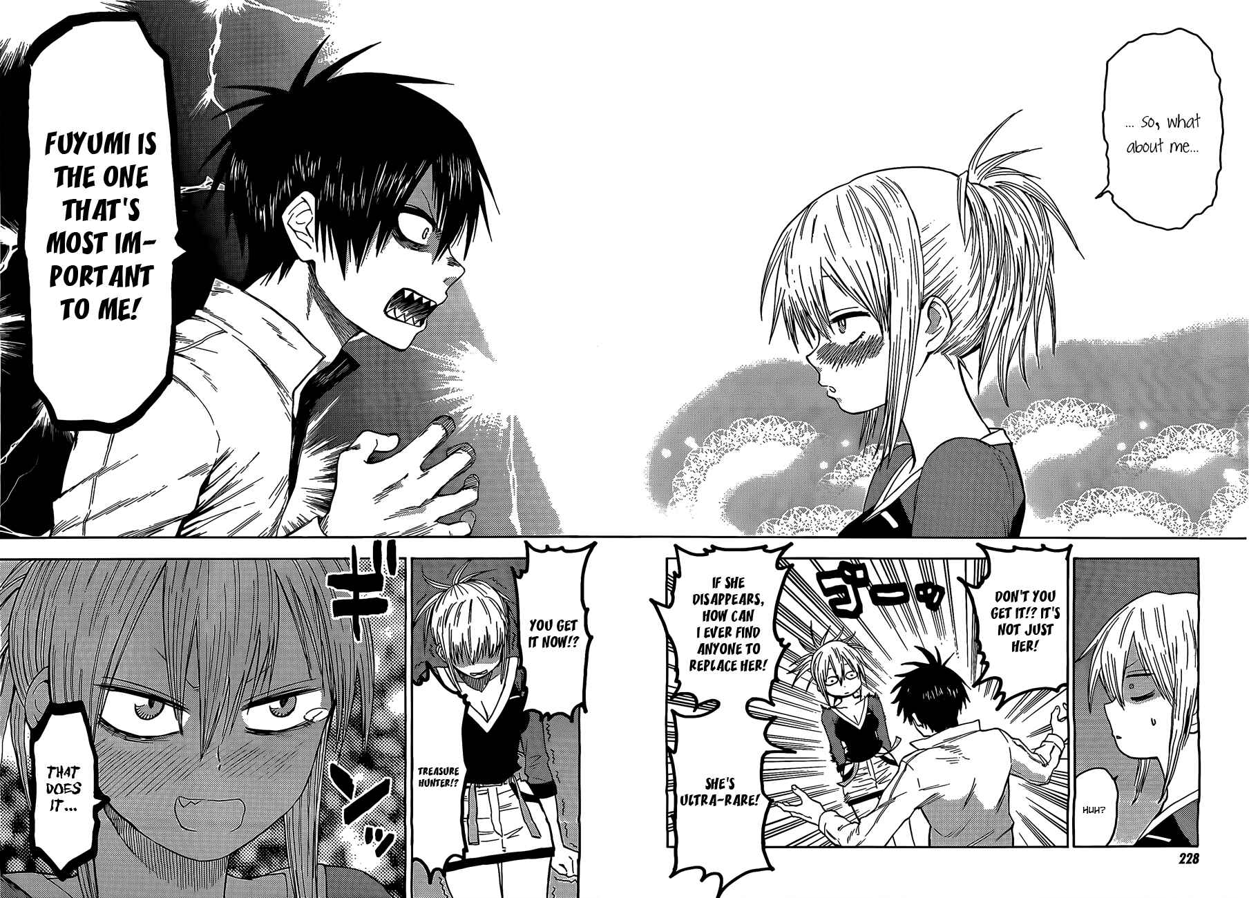 Page 29 Chapter 22 Blood Lad