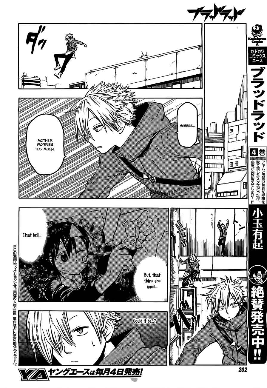 Page 4 Chapter 22 Blood Lad
