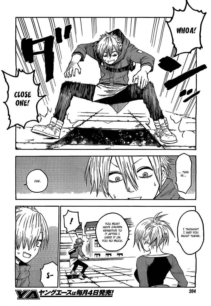 Page 6 Chapter 22 Blood Lad