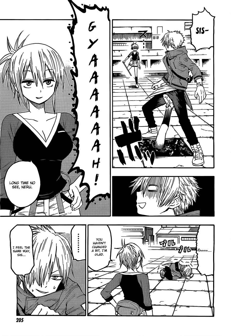 Page 7 Chapter 22 Blood Lad