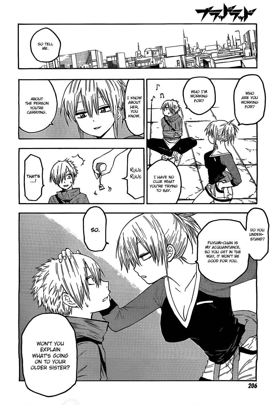 Page 8 Chapter 22 Blood Lad