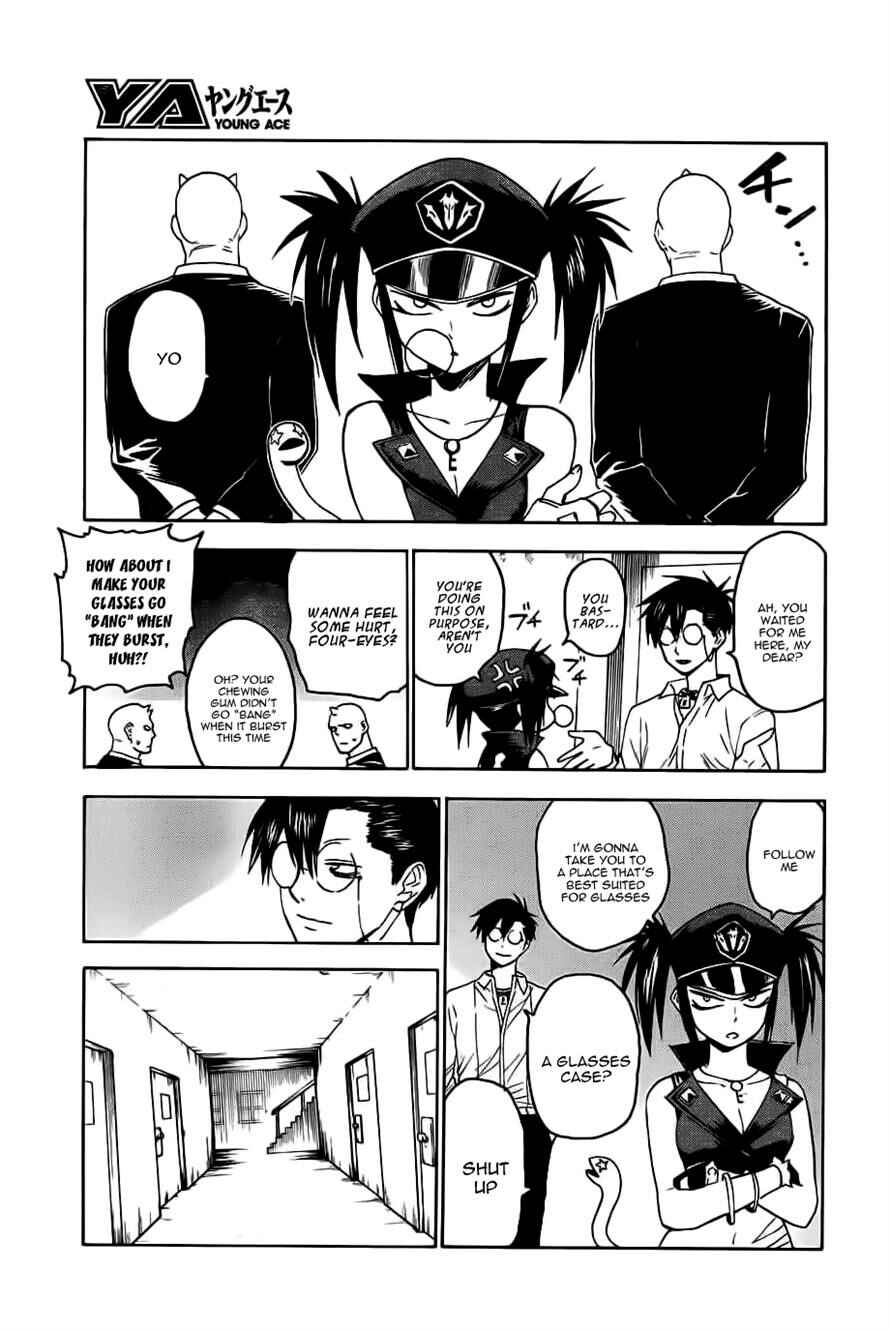 Page 10 Chapter 26 Blood Lad