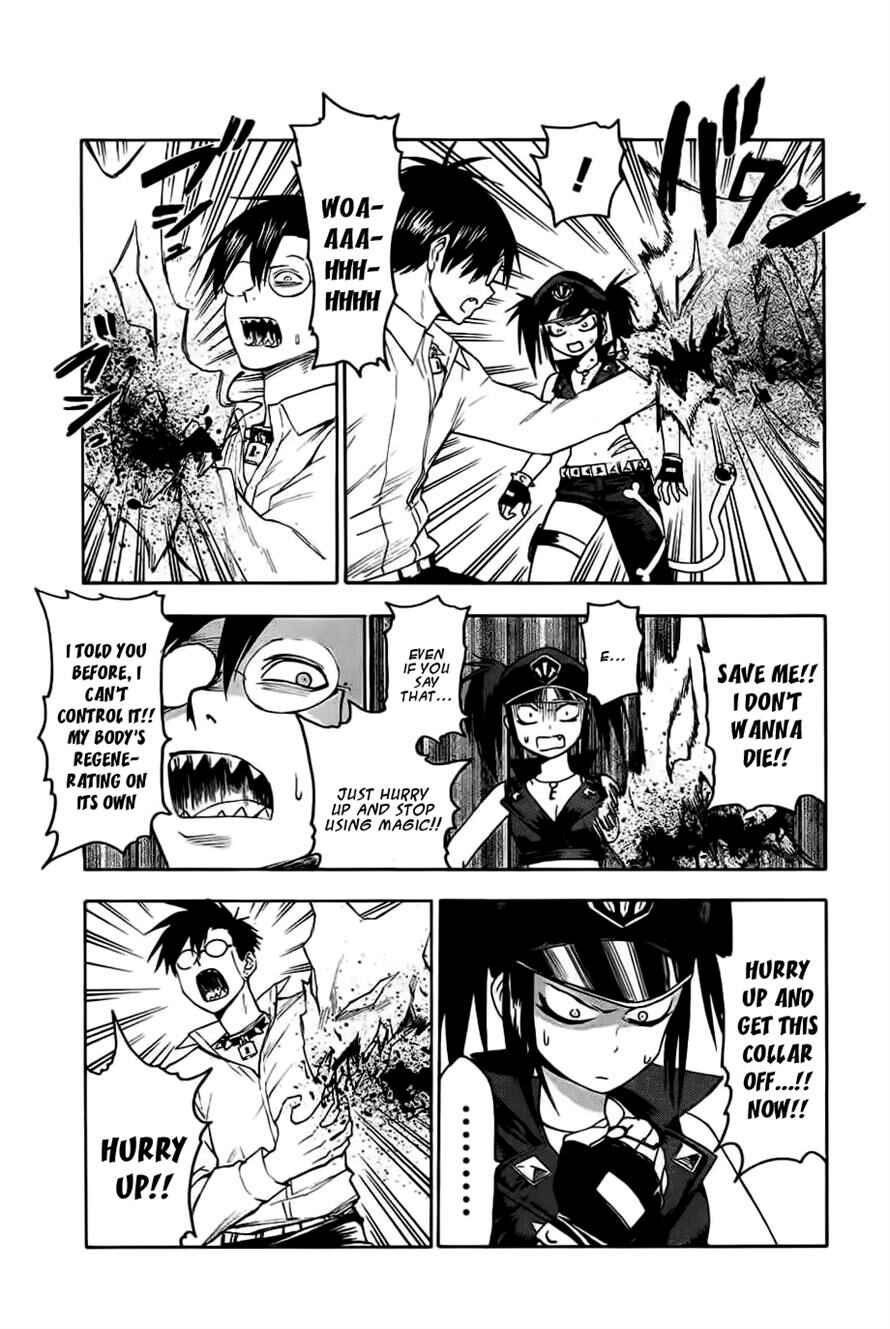 Page 12 Chapter 26 Blood Lad