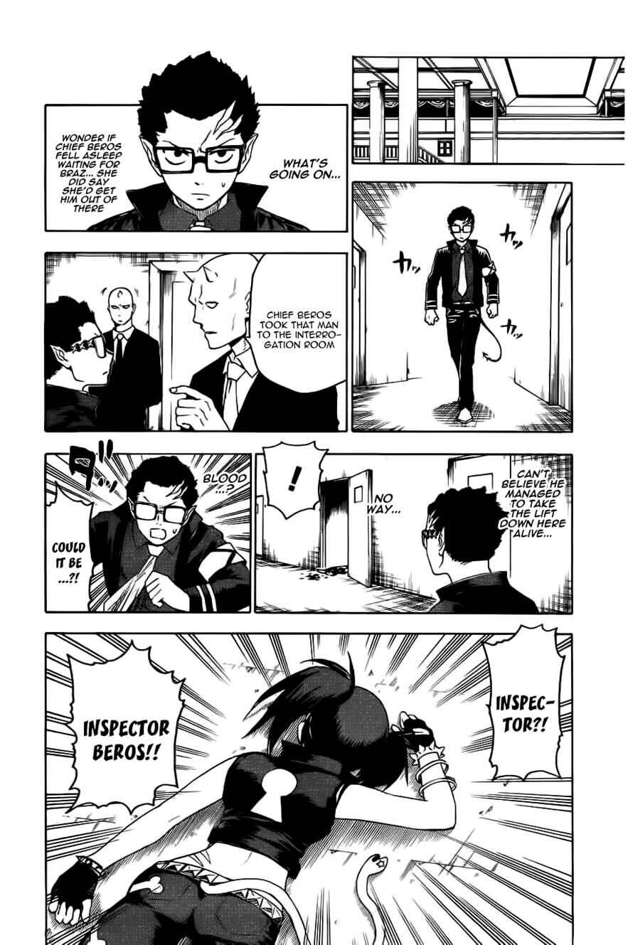 Page 15 Chapter 26 Blood Lad