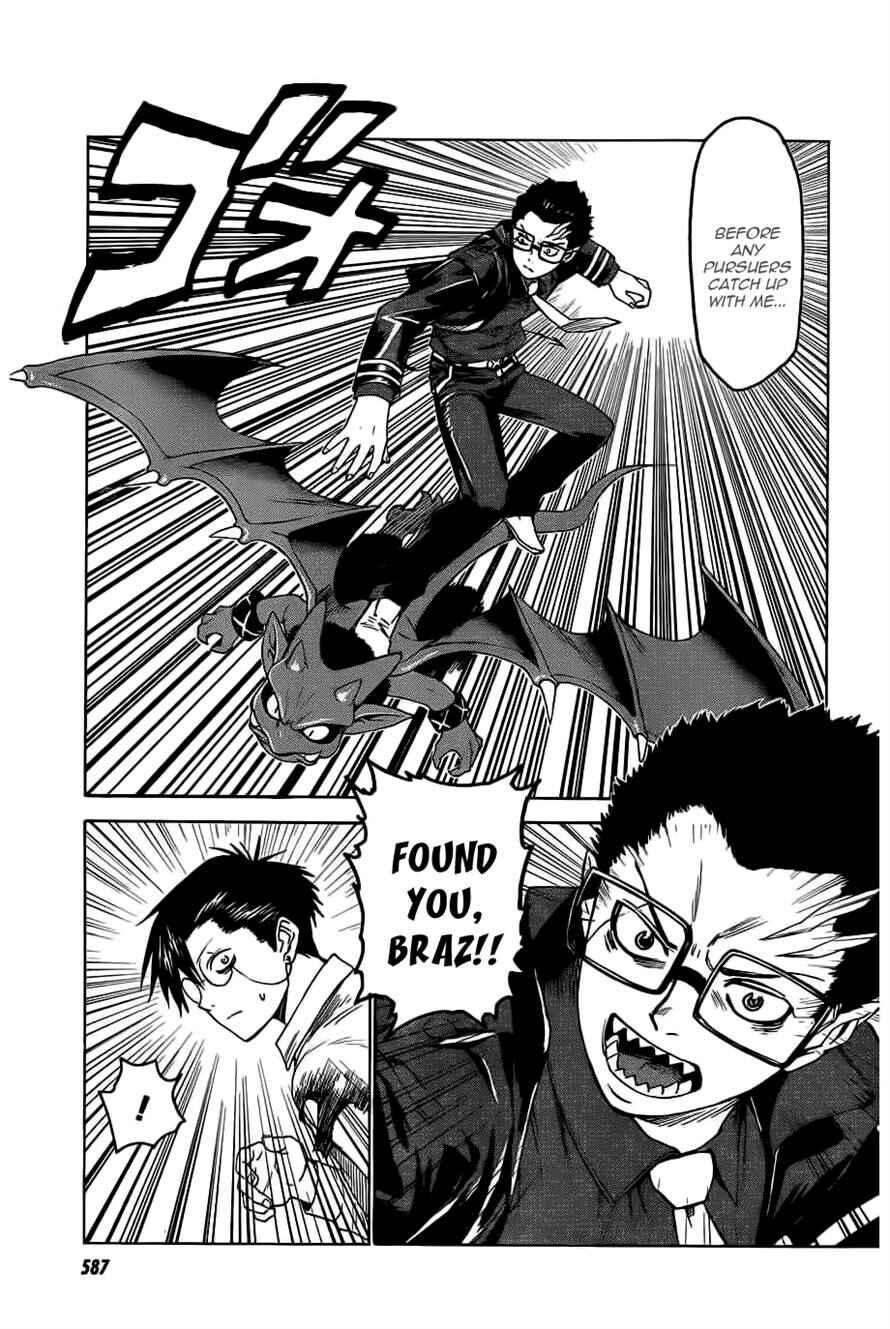 Page 22 Chapter 26 Blood Lad
