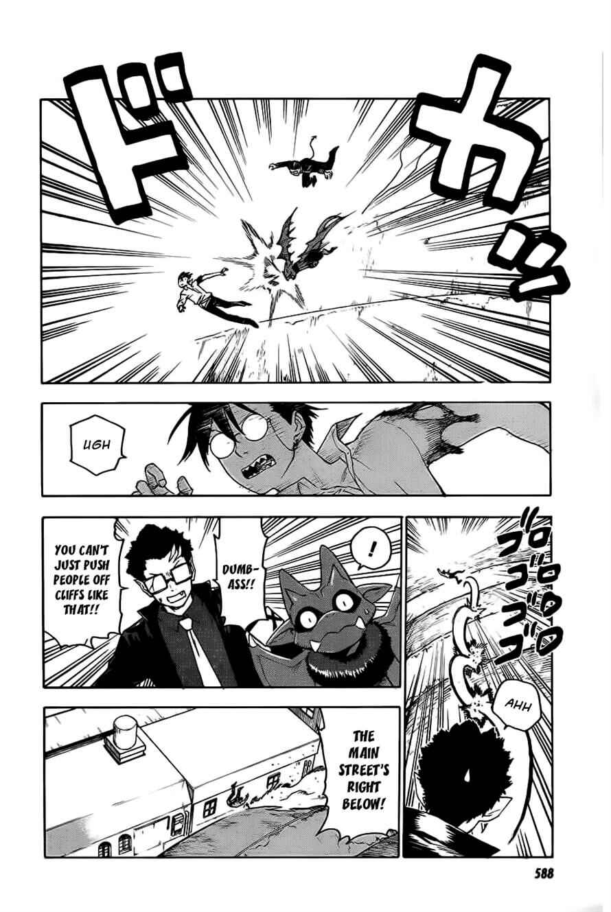 Page 23 Chapter 26 Blood Lad