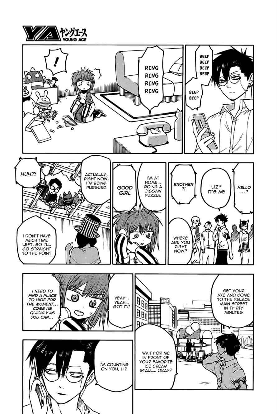 Page 26 Chapter 26 Blood Lad